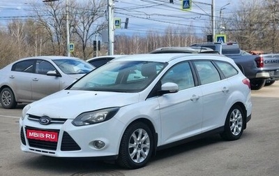 Ford Focus III, 2013 год, 920 000 рублей, 1 фотография