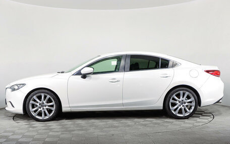 Mazda 6, 2013 год, 1 547 000 рублей, 8 фотография