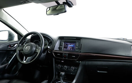 Mazda 6, 2013 год, 1 547 000 рублей, 9 фотография