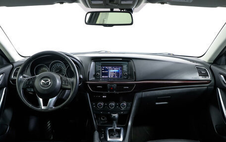 Mazda 6, 2013 год, 1 547 000 рублей, 10 фотография