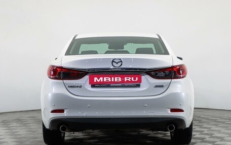 Mazda 6, 2013 год, 1 547 000 рублей, 6 фотография