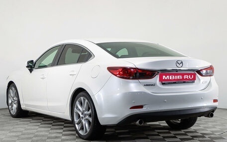 Mazda 6, 2013 год, 1 547 000 рублей, 7 фотография