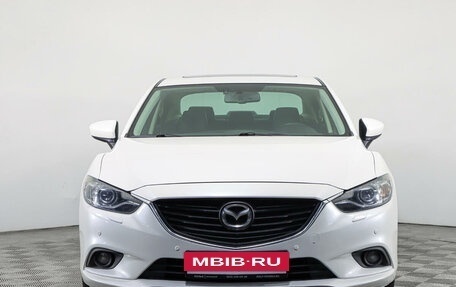 Mazda 6, 2013 год, 1 547 000 рублей, 2 фотография