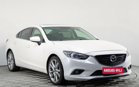 Mazda 6, 2013 год, 1 547 000 рублей, 3 фотография