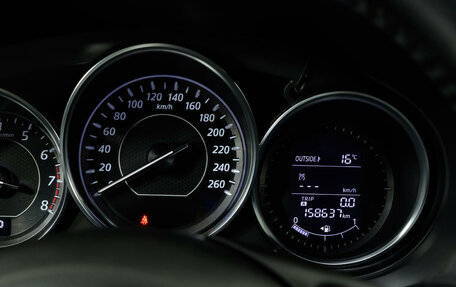 Mazda 6, 2013 год, 1 547 000 рублей, 20 фотография