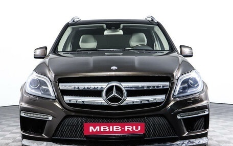 Mercedes-Benz GL-Класс, 2013 год, 3 989 000 рублей, 2 фотография
