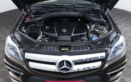 Mercedes-Benz GL-Класс, 2013 год, 3 989 000 рублей, 9 фотография