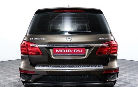 Mercedes-Benz GL-Класс, 2013 год, 3 989 000 рублей, 6 фотография