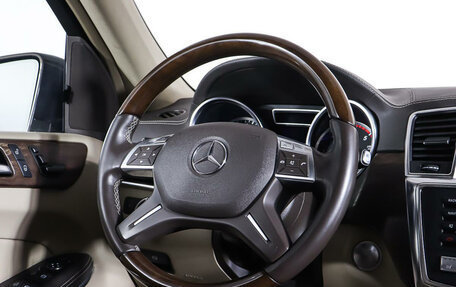Mercedes-Benz GL-Класс, 2013 год, 3 989 000 рублей, 17 фотография