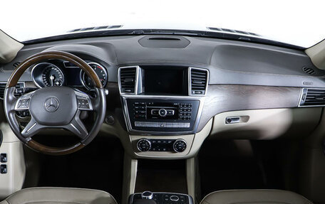 Mercedes-Benz GL-Класс, 2013 год, 3 989 000 рублей, 15 фотография