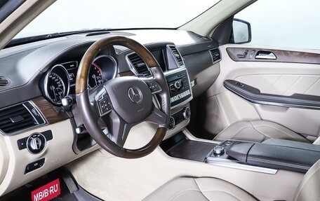 Mercedes-Benz GL-Класс, 2013 год, 3 989 000 рублей, 21 фотография