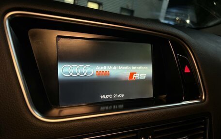 Audi Q5, 2009 год, 1 550 000 рублей, 10 фотография