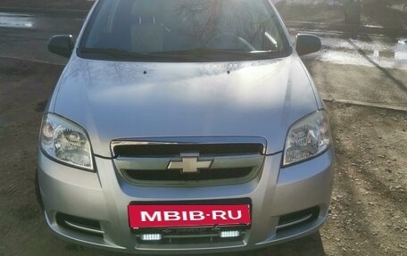 Chevrolet Aveo III, 2011 год, 650 000 рублей, 2 фотография