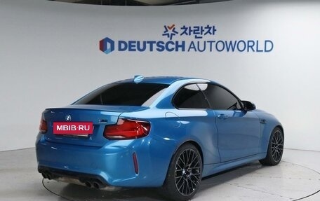BMW M2 F87, 2021 год, 4 500 000 рублей, 2 фотография