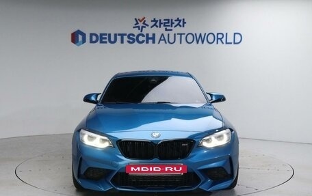 BMW M2 F87, 2021 год, 4 500 000 рублей, 3 фотография