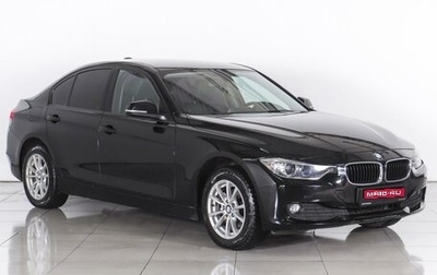 BMW 3 серия, 2014 год, 1 899 000 рублей, 1 фотография