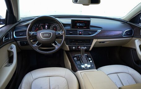 Audi A6, 2015 год, 2 040 000 рублей, 6 фотография
