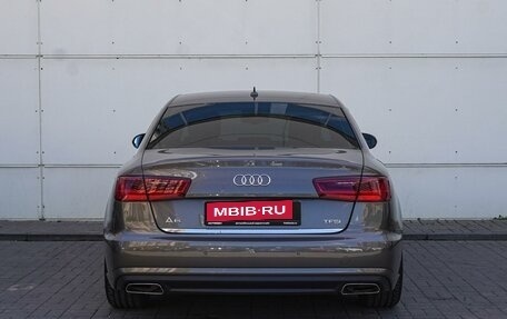 Audi A6, 2015 год, 2 040 000 рублей, 4 фотография