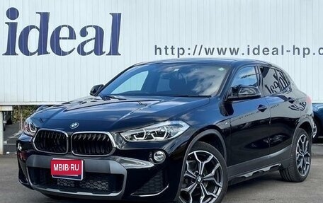 BMW X2, 2019 год, 1 504 000 рублей, 3 фотография