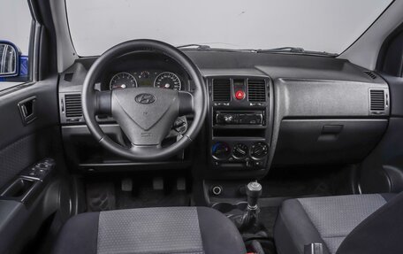 Hyundai Getz I рестайлинг, 2010 год, 699 000 рублей, 6 фотография