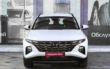 Hyundai Tucson, 2024 год, 3 990 000 рублей, 3 фотография