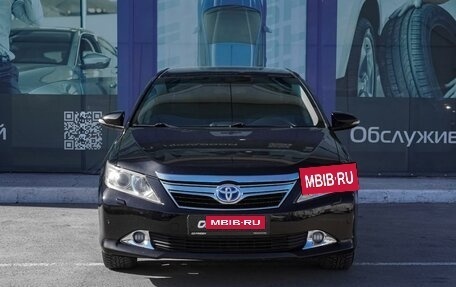 Toyota Camry, 2013 год, 1 789 000 рублей, 3 фотография