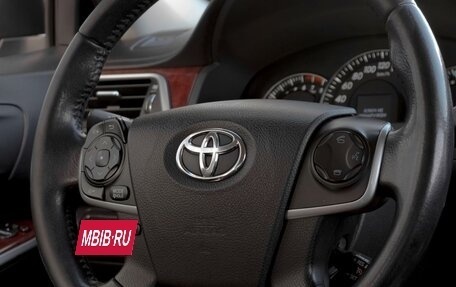 Toyota Camry, 2013 год, 1 789 000 рублей, 18 фотография