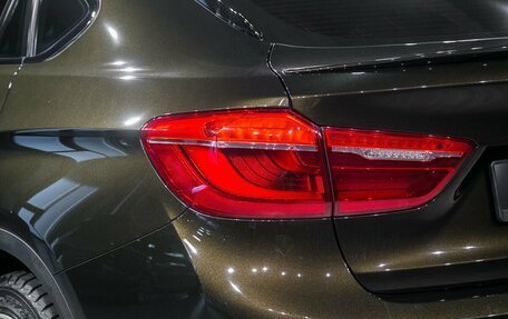 BMW X6, 2016 год, 4 455 000 рублей, 9 фотография