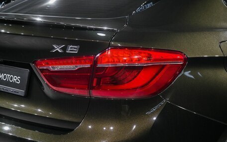 BMW X6, 2016 год, 4 455 000 рублей, 8 фотография