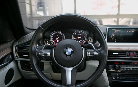 BMW X6, 2016 год, 4 455 000 рублей, 14 фотография
