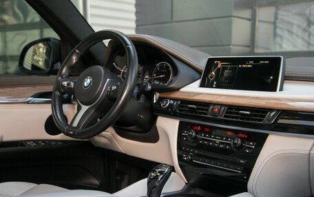 BMW X6, 2016 год, 4 455 000 рублей, 26 фотография