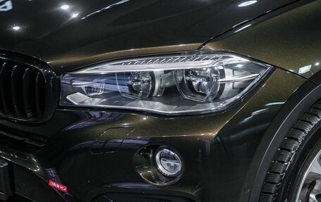 BMW X6, 2016 год, 4 455 000 рублей, 7 фотография