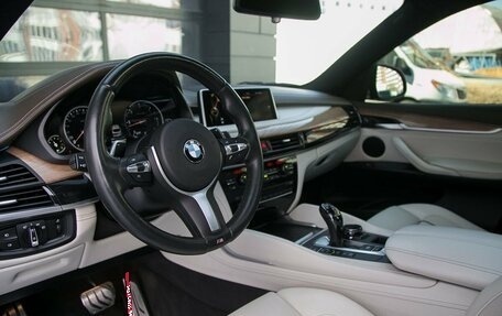 BMW X6, 2016 год, 4 455 000 рублей, 27 фотография