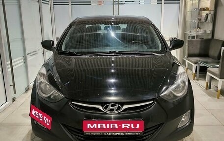 Hyundai Elantra V, 2013 год, 1 099 000 рублей, 2 фотография