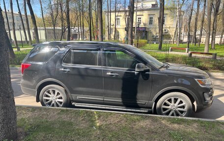 Ford Explorer VI, 2016 год, 3 500 000 рублей, 5 фотография