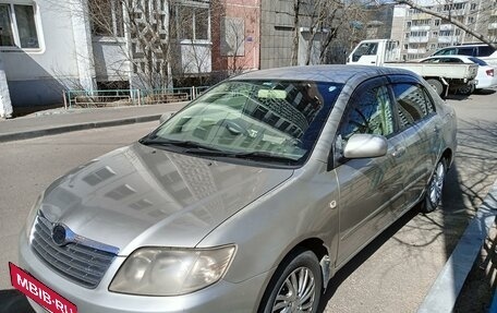 Toyota Corolla, 2005 год, 650 000 рублей, 3 фотография