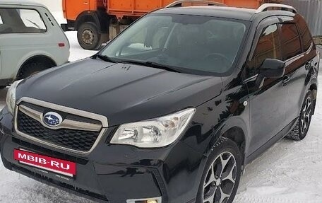 Subaru Forester, 2013 год, 1 314 500 рублей, 3 фотография