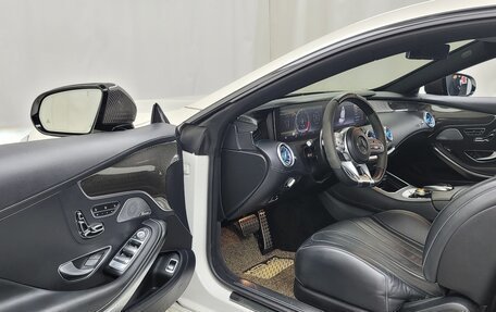 Mercedes-Benz S-Класс AMG, 2020 год, 11 500 000 рублей, 10 фотография