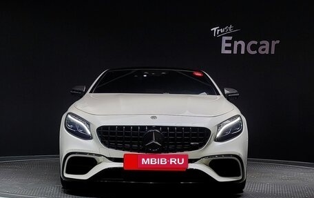 Mercedes-Benz S-Класс AMG, 2020 год, 11 500 000 рублей, 3 фотография