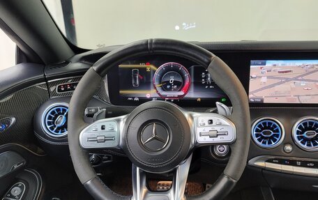 Mercedes-Benz S-Класс AMG, 2020 год, 11 500 000 рублей, 13 фотография