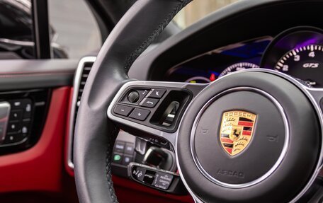 Porsche Cayenne III, 2023 год, 22 990 000 рублей, 24 фотография