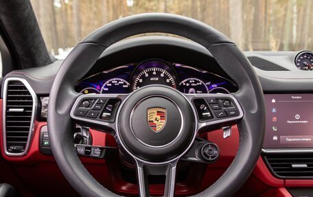 Porsche Cayenne III, 2023 год, 22 990 000 рублей, 22 фотография