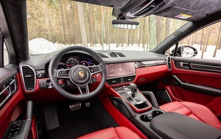 Porsche Cayenne III, 2023 год, 22 990 000 рублей, 33 фотография