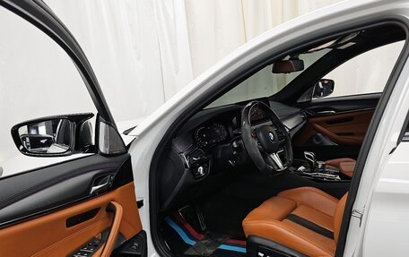 BMW M5, 2020 год, 12 130 000 рублей, 10 фотография