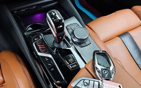 BMW M5, 2020 год, 12 130 000 рублей, 9 фотография