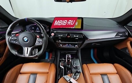 BMW M5, 2020 год, 12 130 000 рублей, 7 фотография