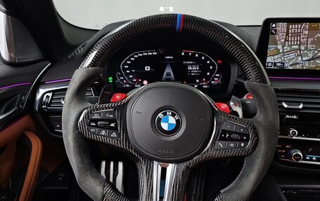 BMW M5, 2020 год, 12 130 000 рублей, 13 фотография