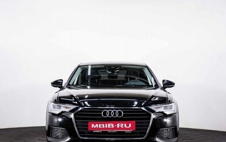 Audi A6, 2021 год, 4 700 000 рублей, 2 фотография