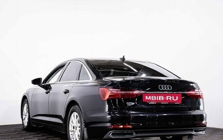 Audi A6, 2021 год, 4 700 000 рублей, 4 фотография