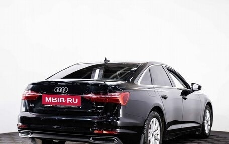 Audi A6, 2021 год, 4 700 000 рублей, 6 фотография
